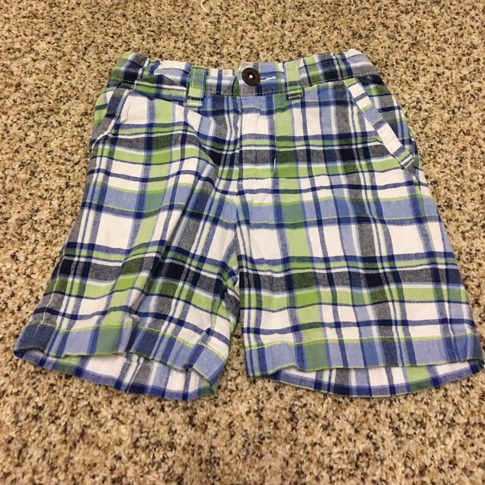 Boy shorts