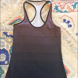 Lululemon Cool Racerback (CRB)