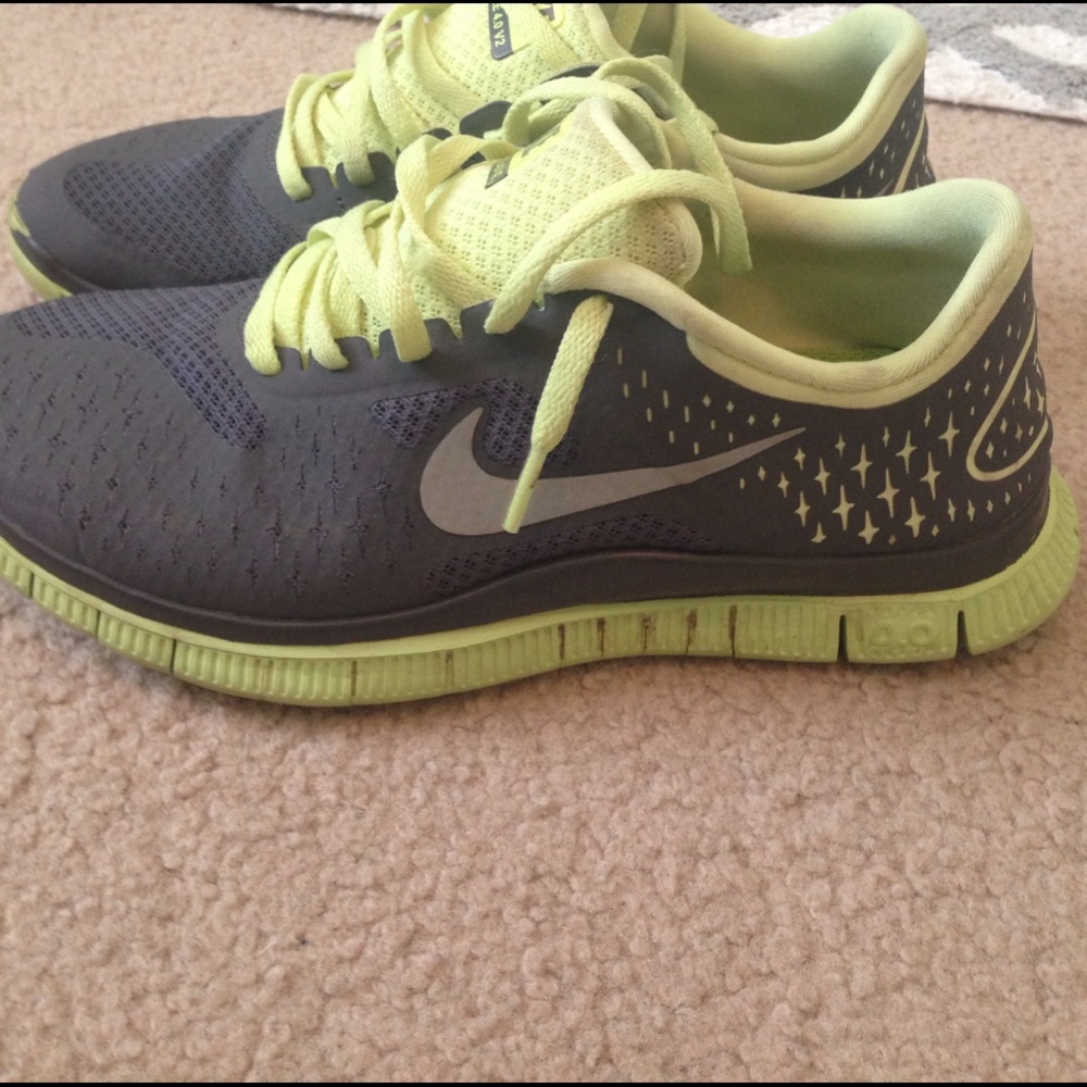Nike free run 4.0 V2 shoes