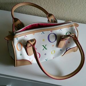 Small XOXO purse