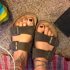 Birkenstock sandals