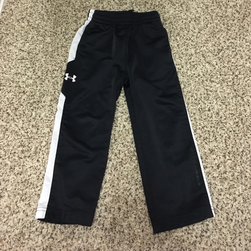 Boys under armor pants