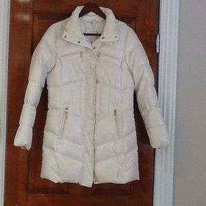 Light Weight Down Coat