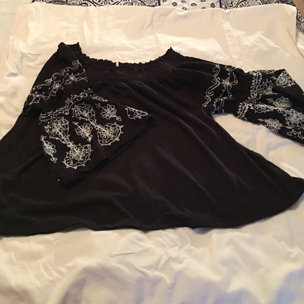 Free people shirt 👚