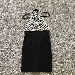 Forever 21 Polka Dot Dress size Large