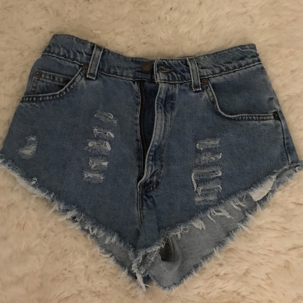 Levi shorts