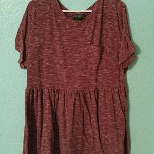 Baby Doll Style Shirt