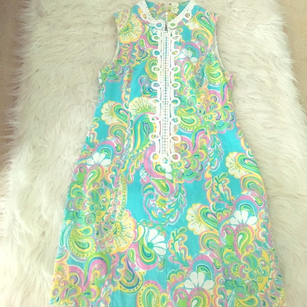Lily Pulitzer dress 👗