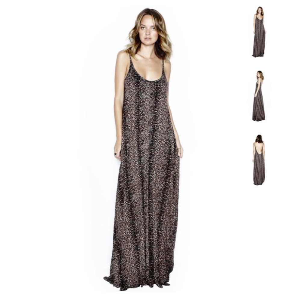 ✨Low Back Boho Maxi✨