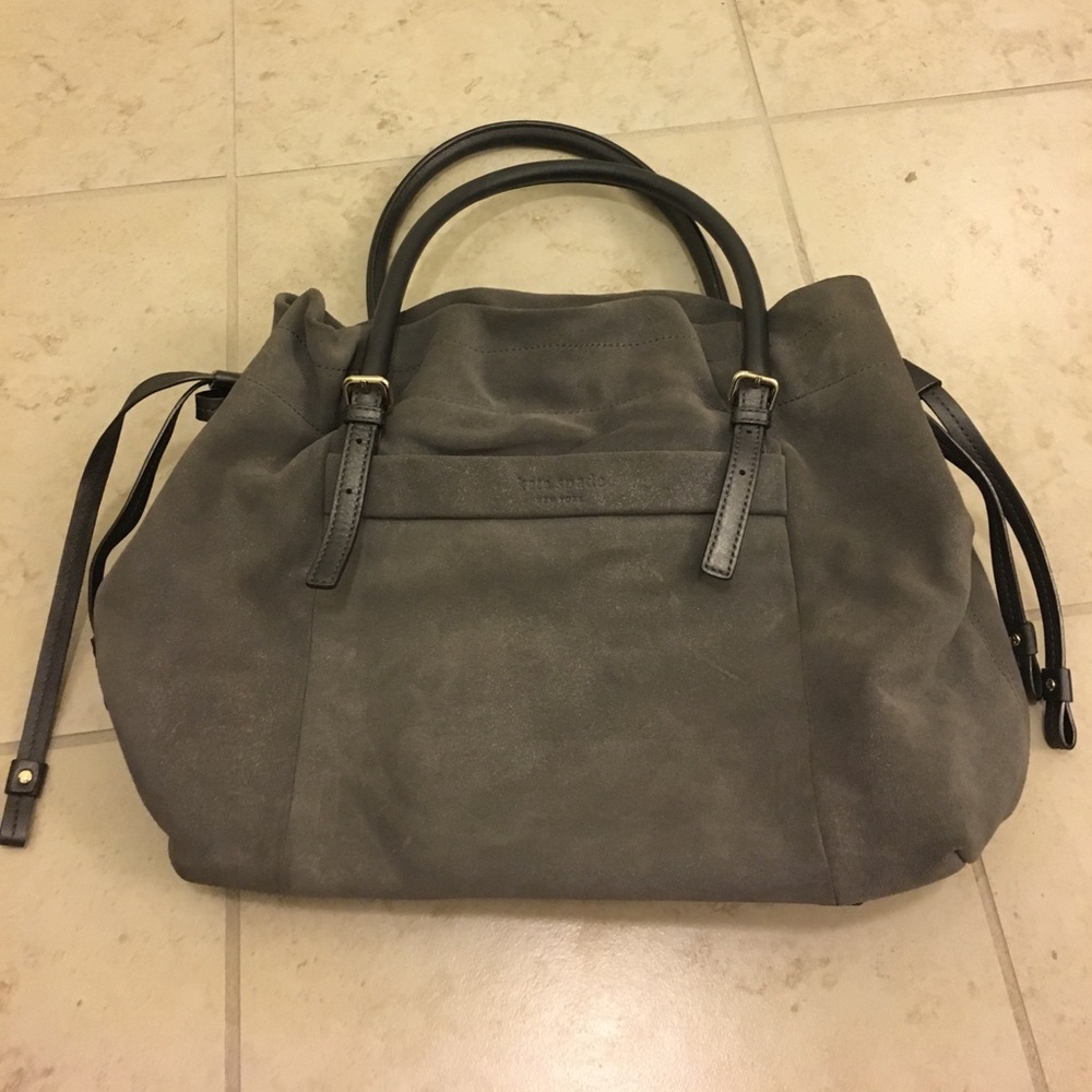 Kate Spade Drawstring Opus Shoulder Bag