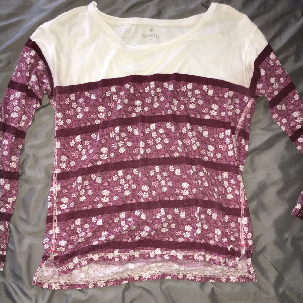 American Eagle long sleeve shirt