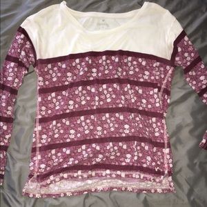 American Eagle long sleeve shirt