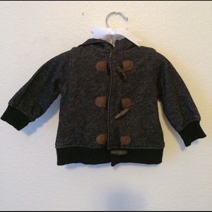 Carter's baby boy toggle jacket. Never worn!