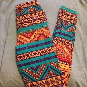 Lularoe Tween Leggings