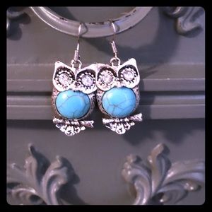 Cute Owl earrings