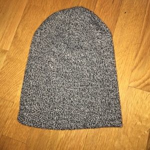 Grey urban outfitters beanie