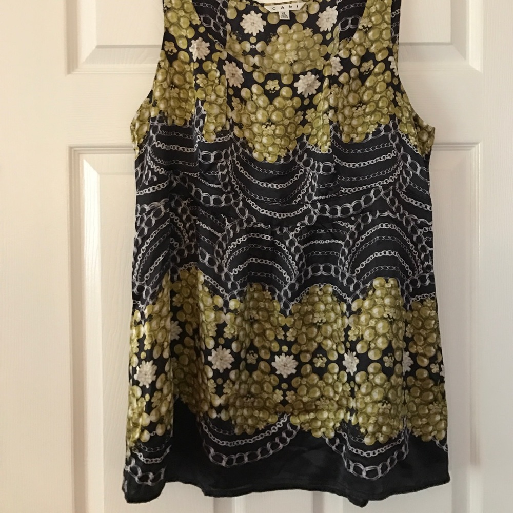 CAbi tank top blouse