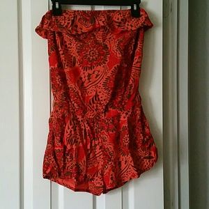 Jessica Simpson Romper