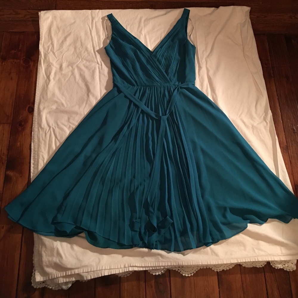 Reposh davids bridal dress