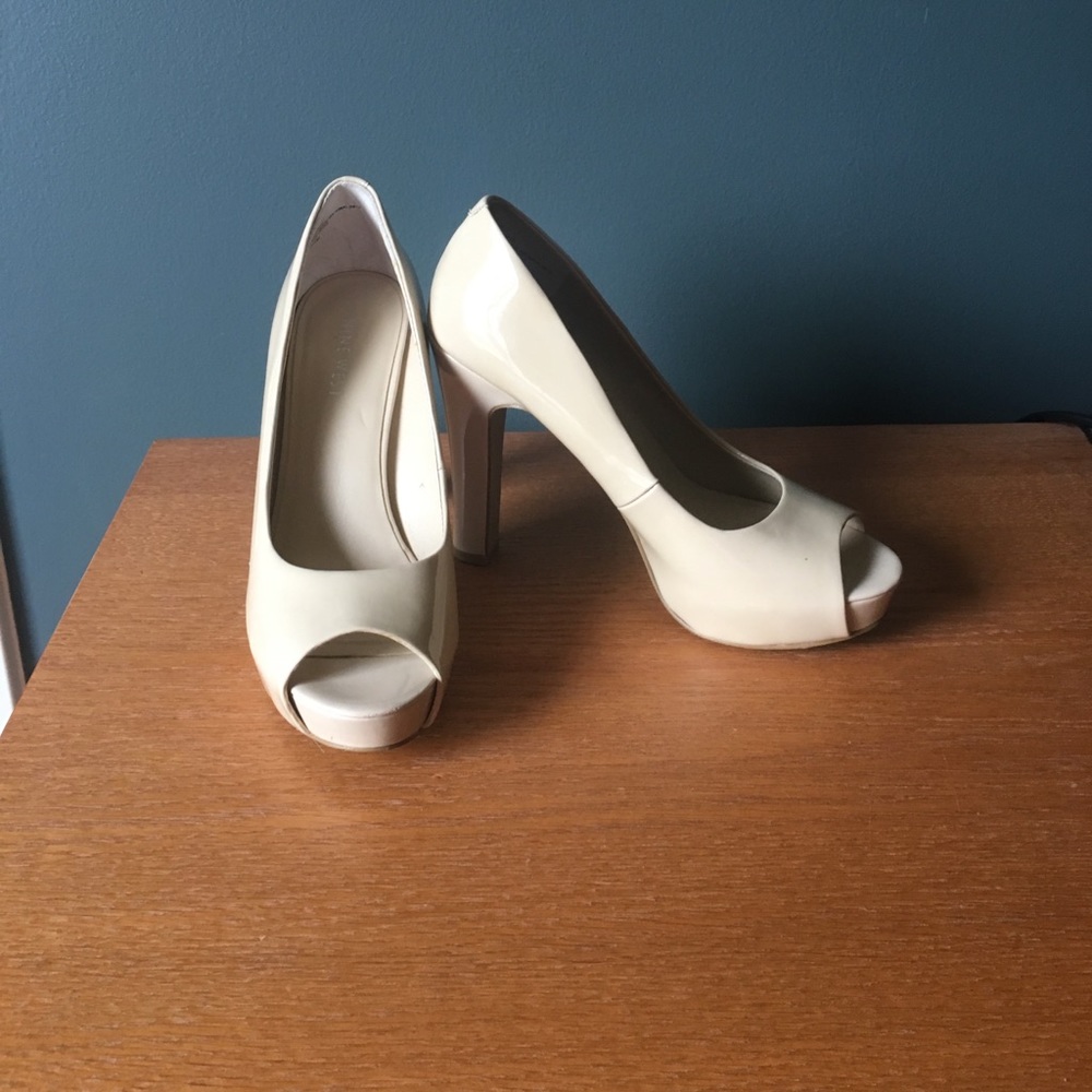 ❗️Beautiful Nude pumps❤️