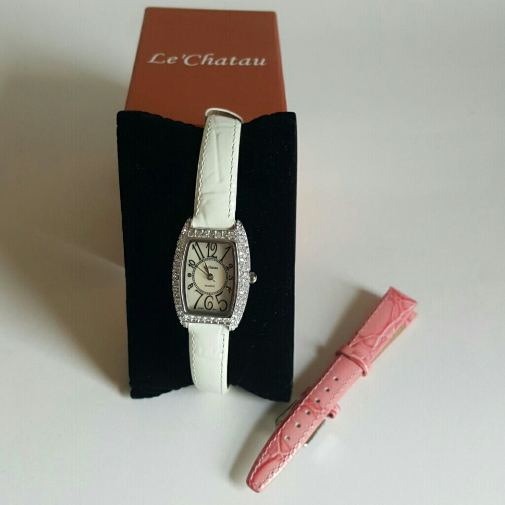 Le' Chatau Watch