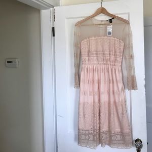Blush Dress