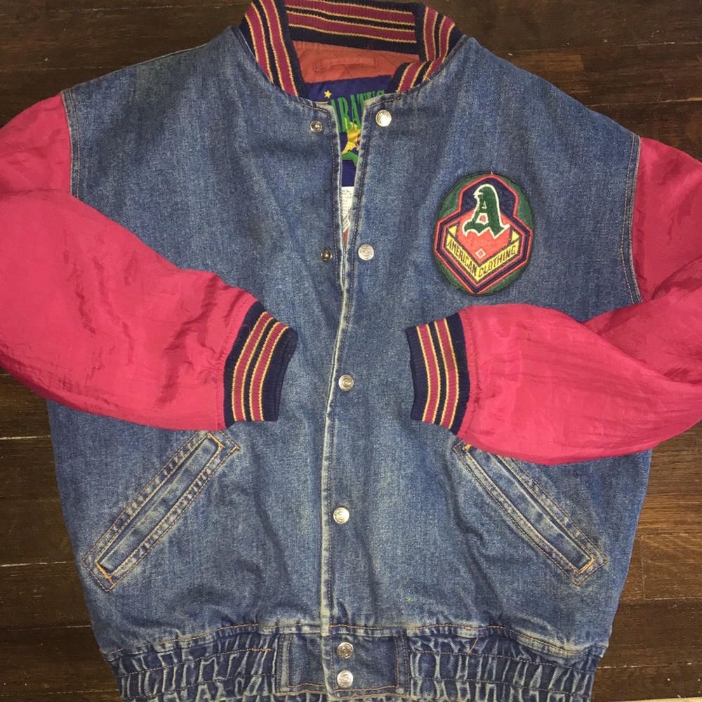RARE VINTAGE VARSITY JACKET