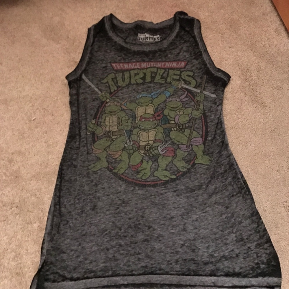TMNT muscle tank