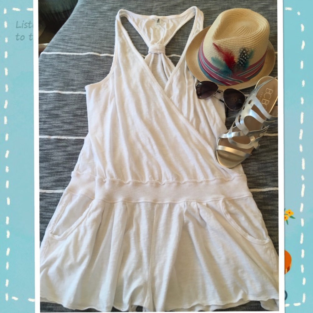 Victoria's Secret Romper