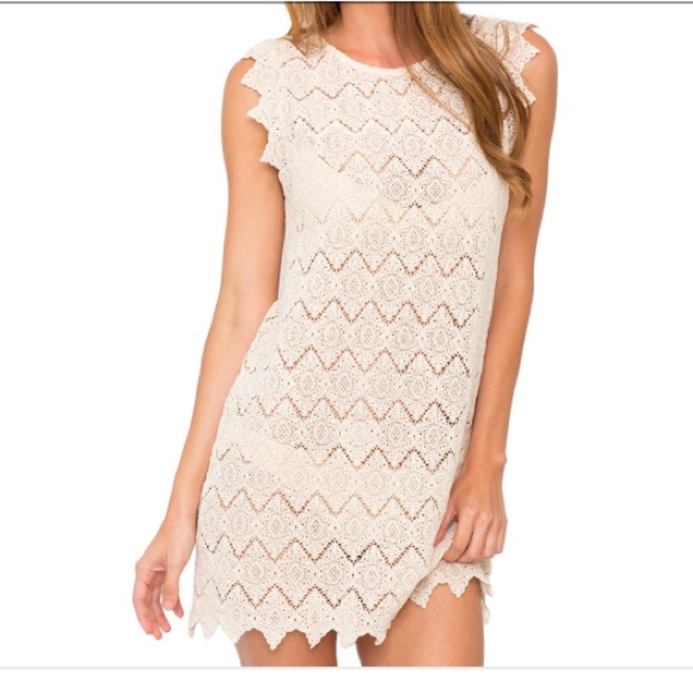 NWOT Eberjey Amina Dress