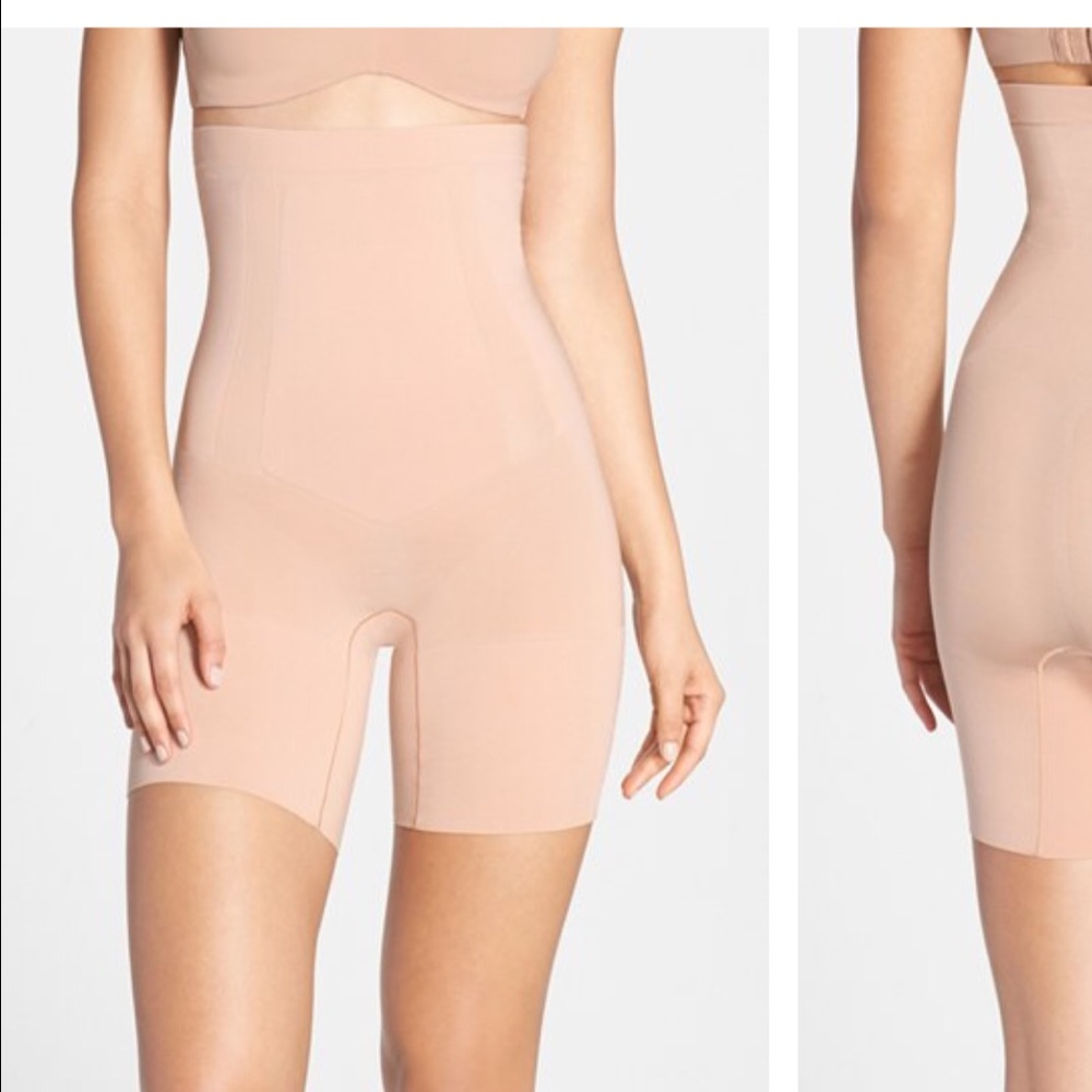 SPANX®
Oncore High Waist Mid Thigh Shaper