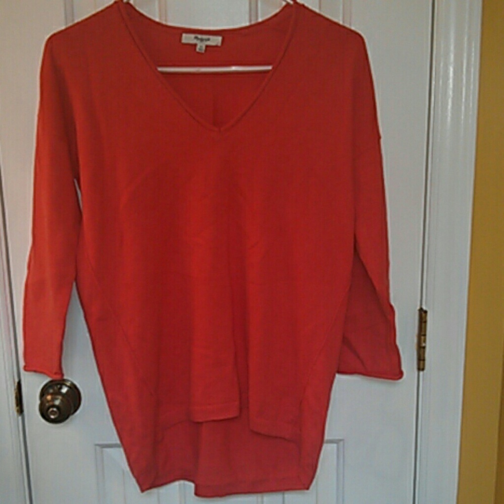 Madewell sweater