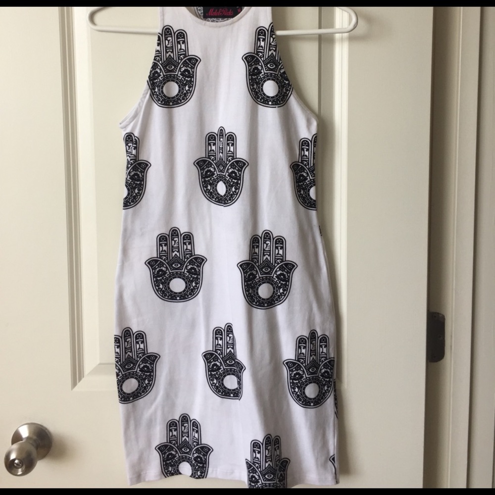 Mini Dress