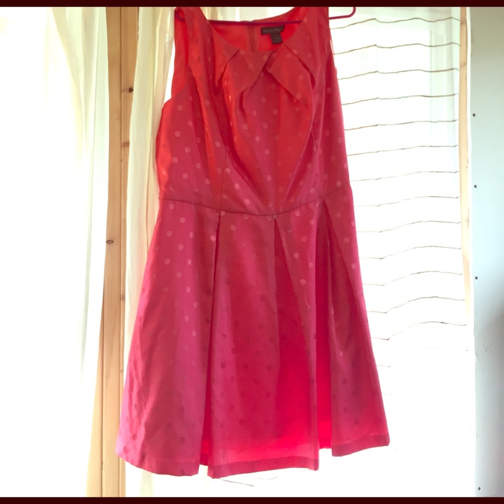 Jessica Howard polka dot party dress