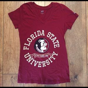 FSU tee
