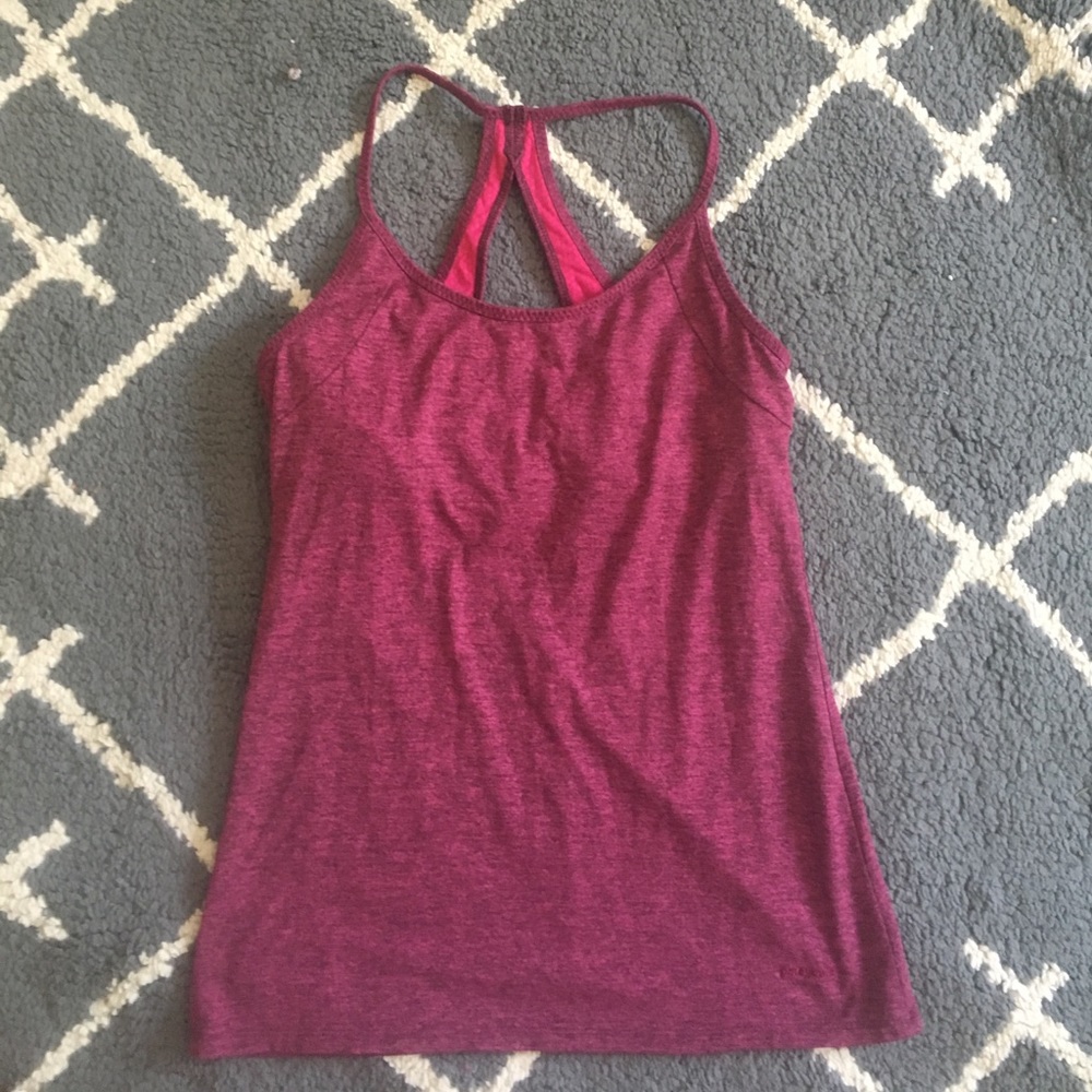 Patagonia keyhole tank medium