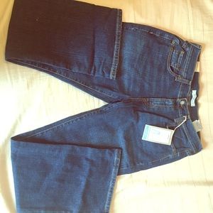 Levi's 515 mid rise bootcut jeans