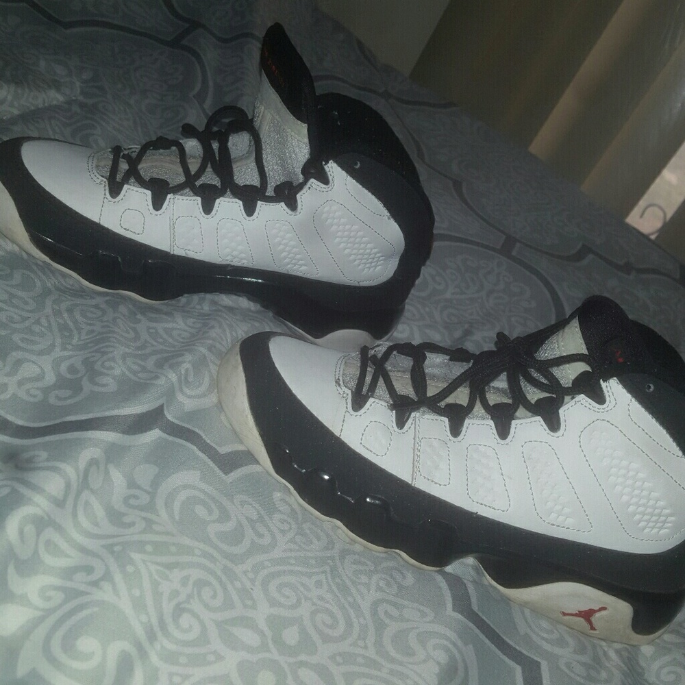 Jordan 9s