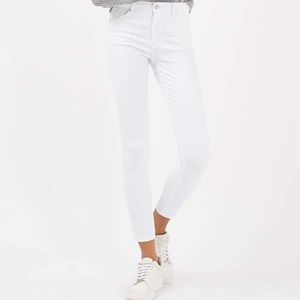 White Jeans