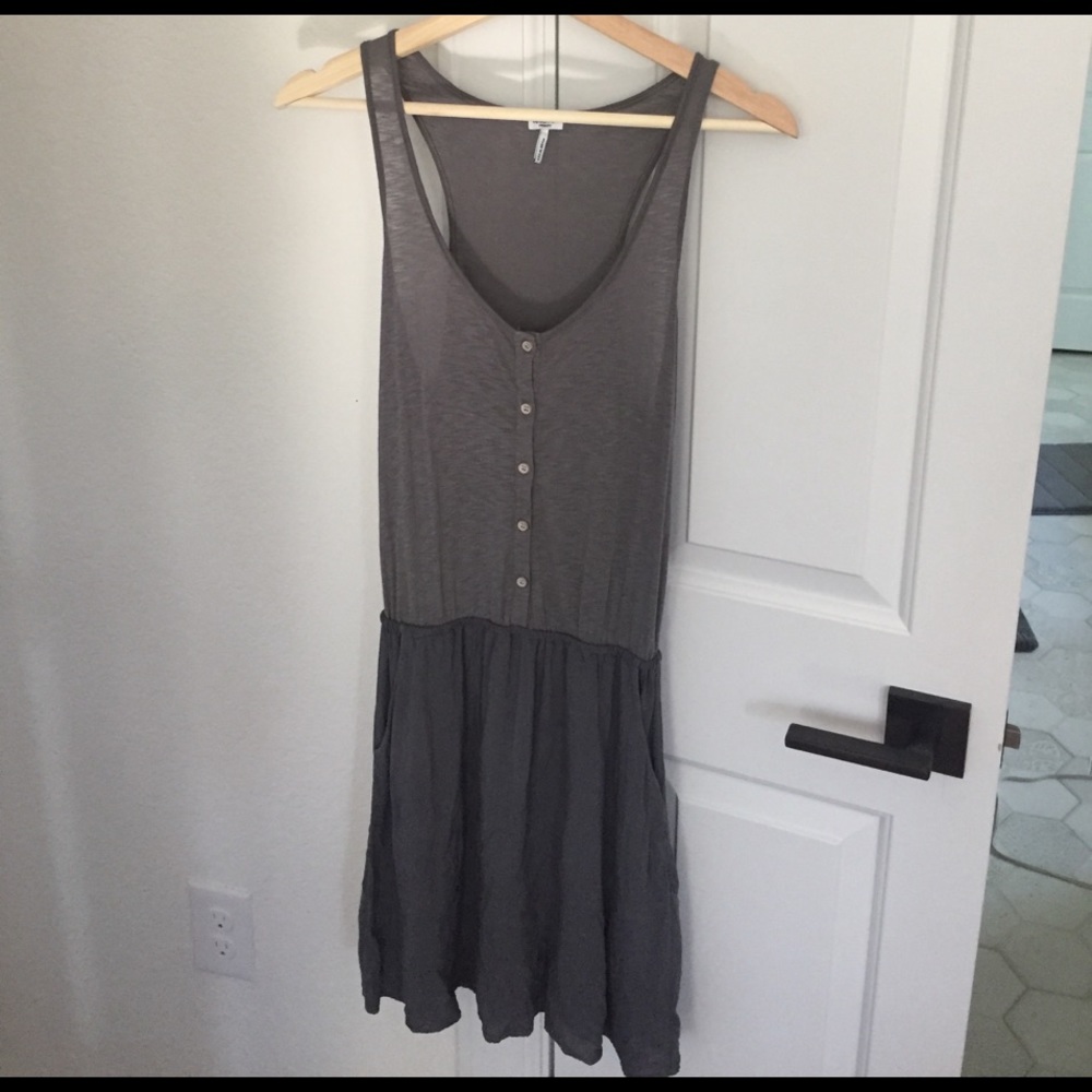 Splendid racerback dress