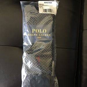 Brand New Men's POLO socks