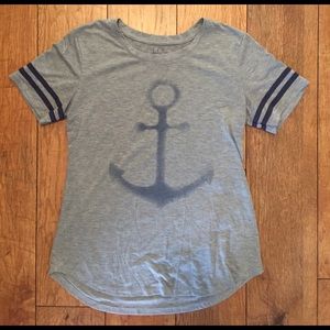 Anchor tee