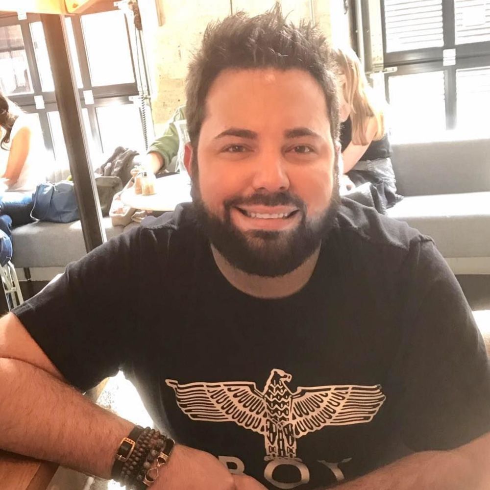 Meet your Posher, Cody