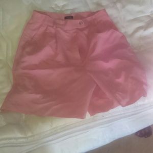 Golf shorts
