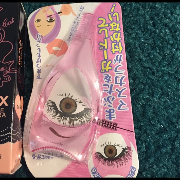 Mascara bundle and mascara shield set - Picture 3 of 3