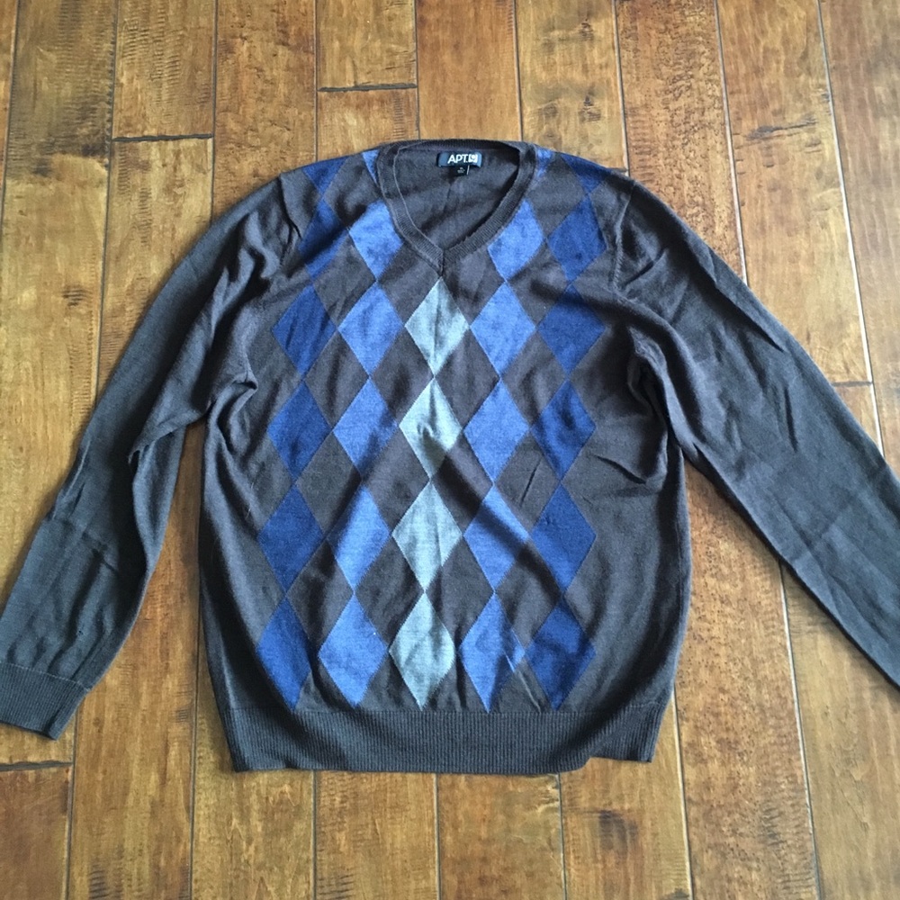 Men's Apt. 9 sweater