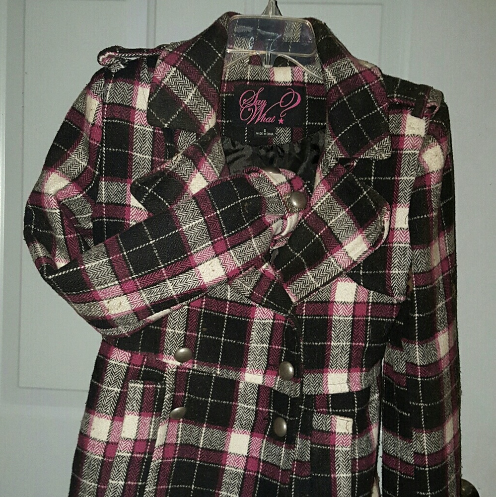 Super cute Ladies jacket