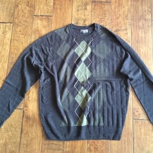 Men's Dockers dress up sweater