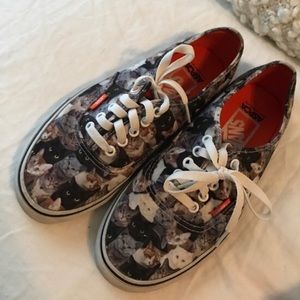 Cat vans