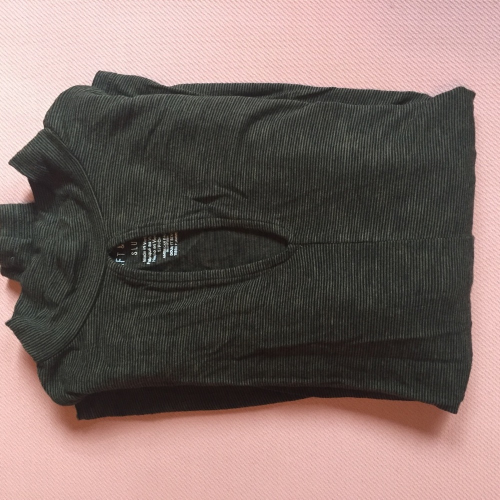 Keyhole Shirt